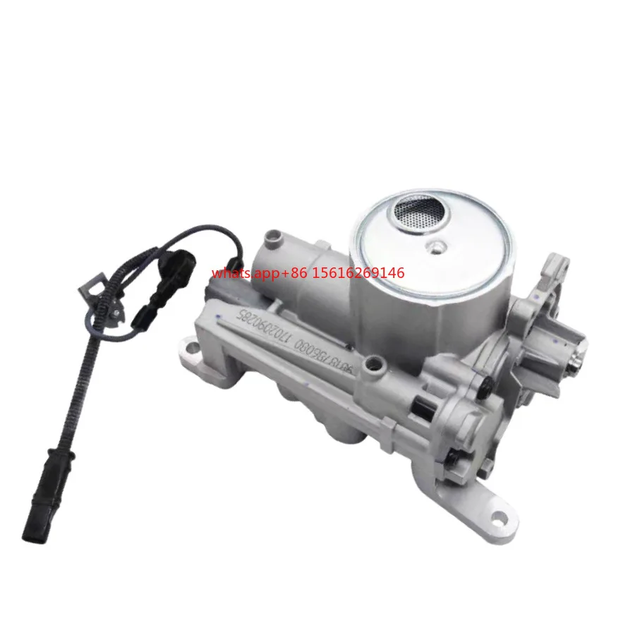 Brand New Genuine V764737680 Engine Oil Pump For Mini R55 R56 R57 R59 R60 R61  Citroen 11417647376 1001F9 7594010