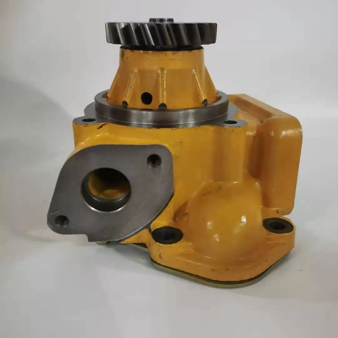 

6D125 Engine GF-KO105 Water Pump 6151-62-1104 6151-62-1102 for PC400-5 PC400-7 Excavator