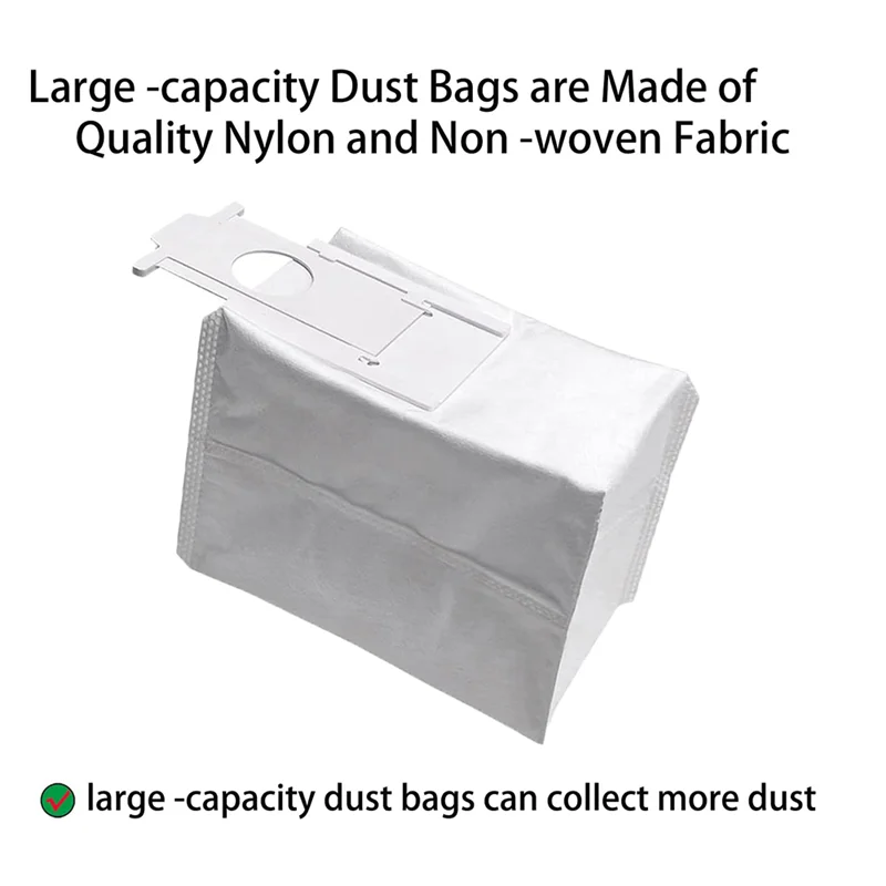A11R 6PCS Dust Bags… - image