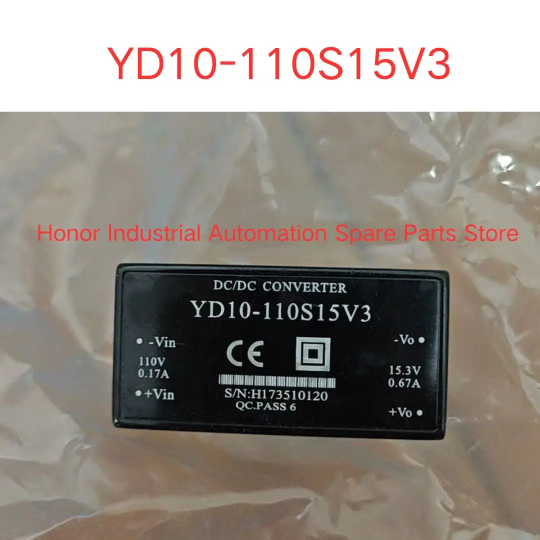 

б/у модуль YD10-110S15V3