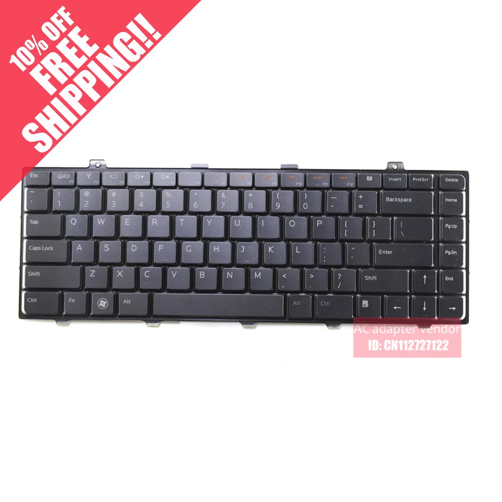 New FOR Dell STUDIO 14 1450 L501X P03G 1457 1458 1569 laptop Keyboard