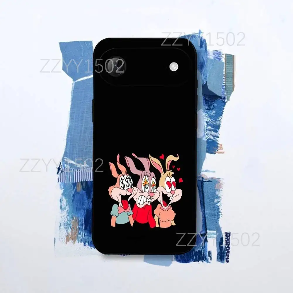 حافظة هاتف مغني الراب D-Drake بقيمة 4 دولارات أمريكية لهواتف iPhone 17,16,15,14,13,12,Pro,Max,Plus,E,SE4,Air,Mini Black Funda Shell