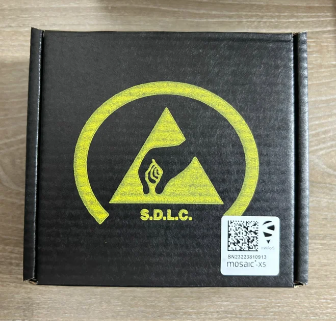 Modulo Septentrio GNSS mosaico-X5 GNSS Sistema completo Modulo GPS differenziale RTK a bassa potenza a livello centimetrico a frequenza completa