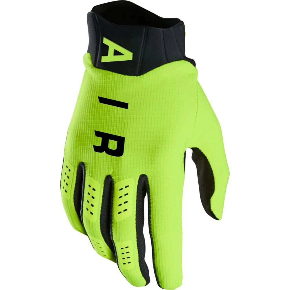 AIR 6-Farben Herren Motorradhandschuhe Touchscreen Mountainbike MTB Handschuhe Vollfinger Motocross Racing Schutzhandschuhe