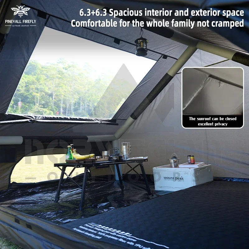 Thumbnail 3 - #10 Inner Tents Comparison Guide