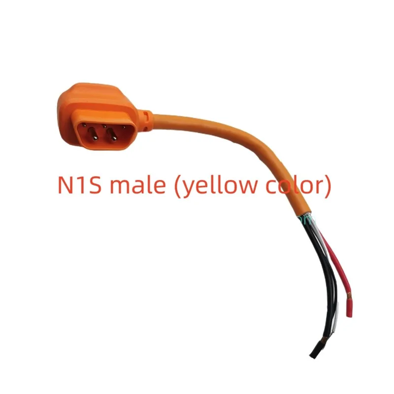 Niu Scooter Charge Socket Male Female Charger Line Fit For N M U Series