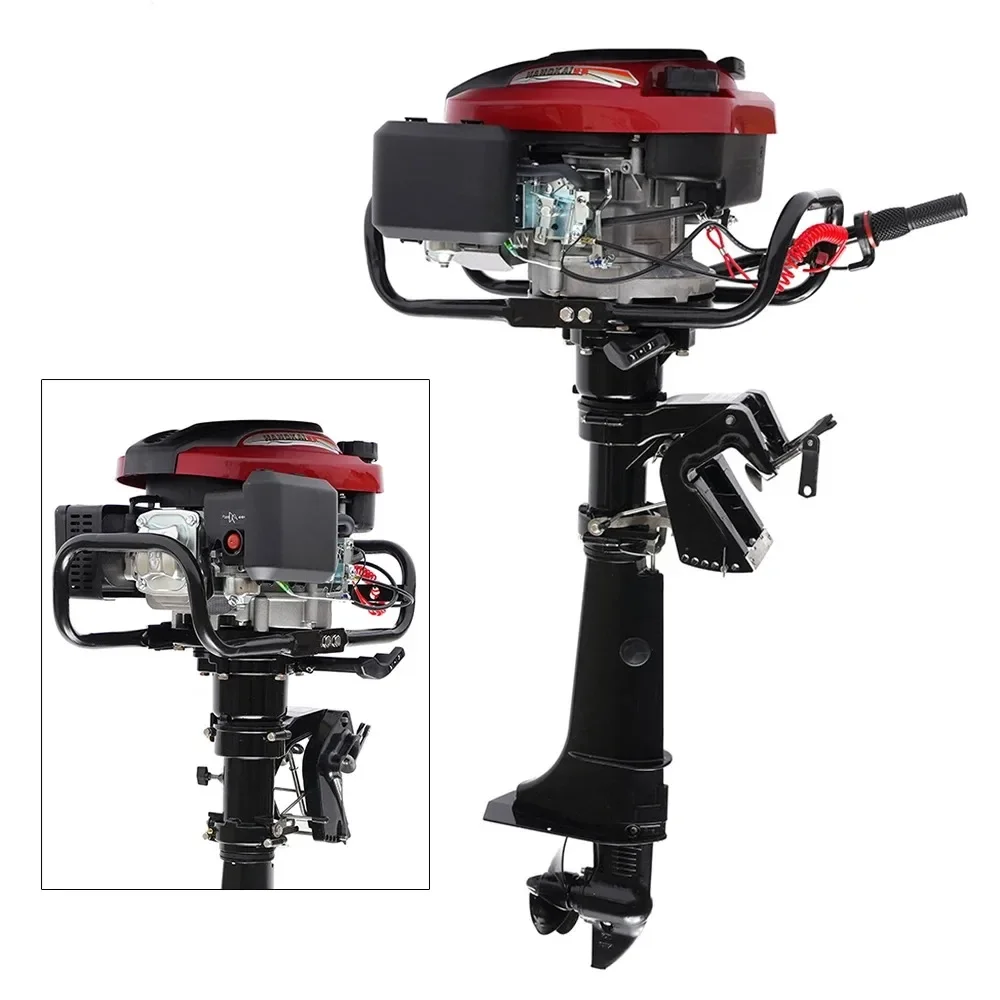 4 - Stroke, Outboard Motor, Boat Engine, Outboard Motor Engine, Aliexpress