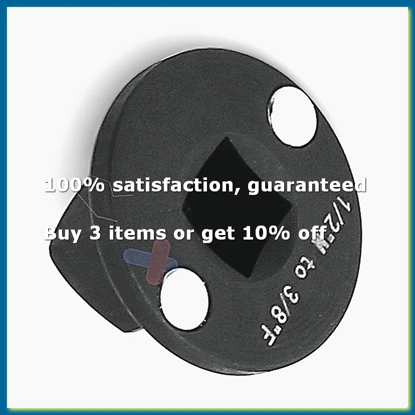 1/2inch to 3/8inch Low Profile Impact Socket Adapter Drive Reducing-ANKL