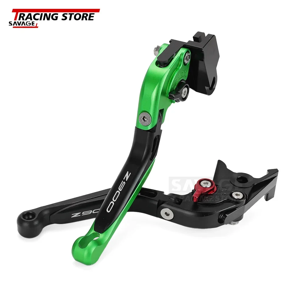 For KAWASAKI Z900 Z900RS Z900SE Folding Clutch Brake Lever Z900 Z 900 RS SE Motorcycle Adjustable Extendable Handlebar Lever