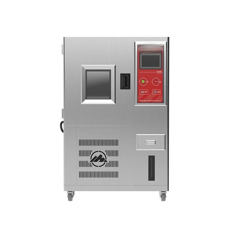 

High and low temperature test chamber Programmable cold and heat shock test chamber Simulation of humid