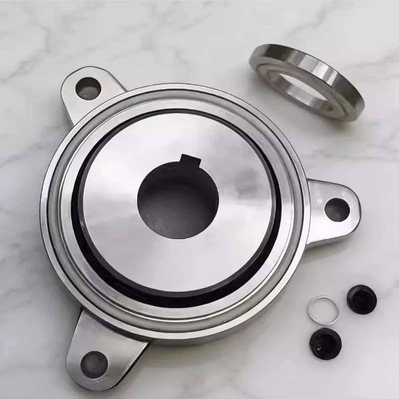Slurry pump mechanical seal EOTT50-32-250 distributed water pump seal TUJ88 Jiangsu Tongji machine seal 1pcs