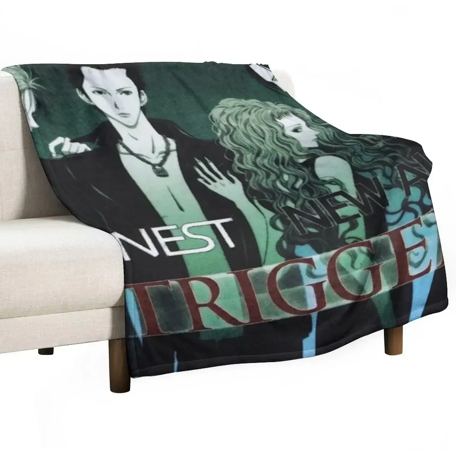 

Nana Trapnest Throw Blanket Warm Cozy Throw Blanket for Living Room Couch