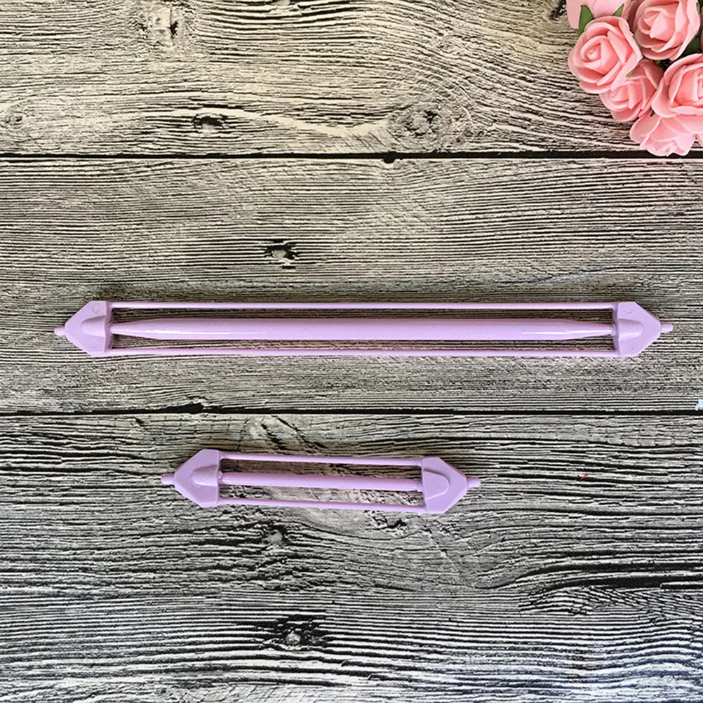 Stitch Holders Knitting Crochet Safety Pins Premium Open Close Secure Fastener Both Ends Stitch Counter Pattern