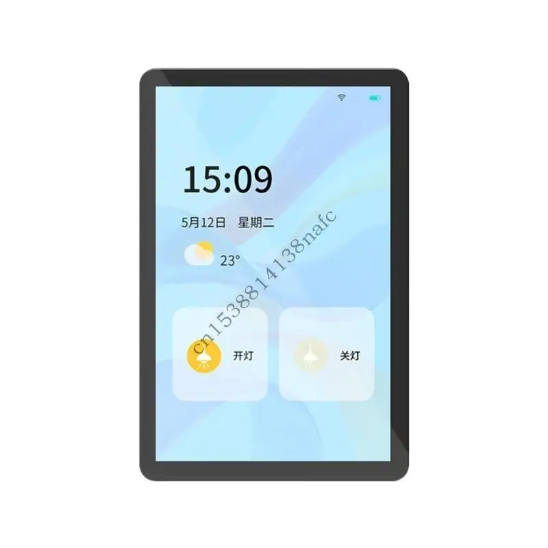 

594F 10.1-дюймовый емкостный штрих ESP32P4 с Wi-Fi6 Bluetooth-совместимым 5 и поддержкой камеры