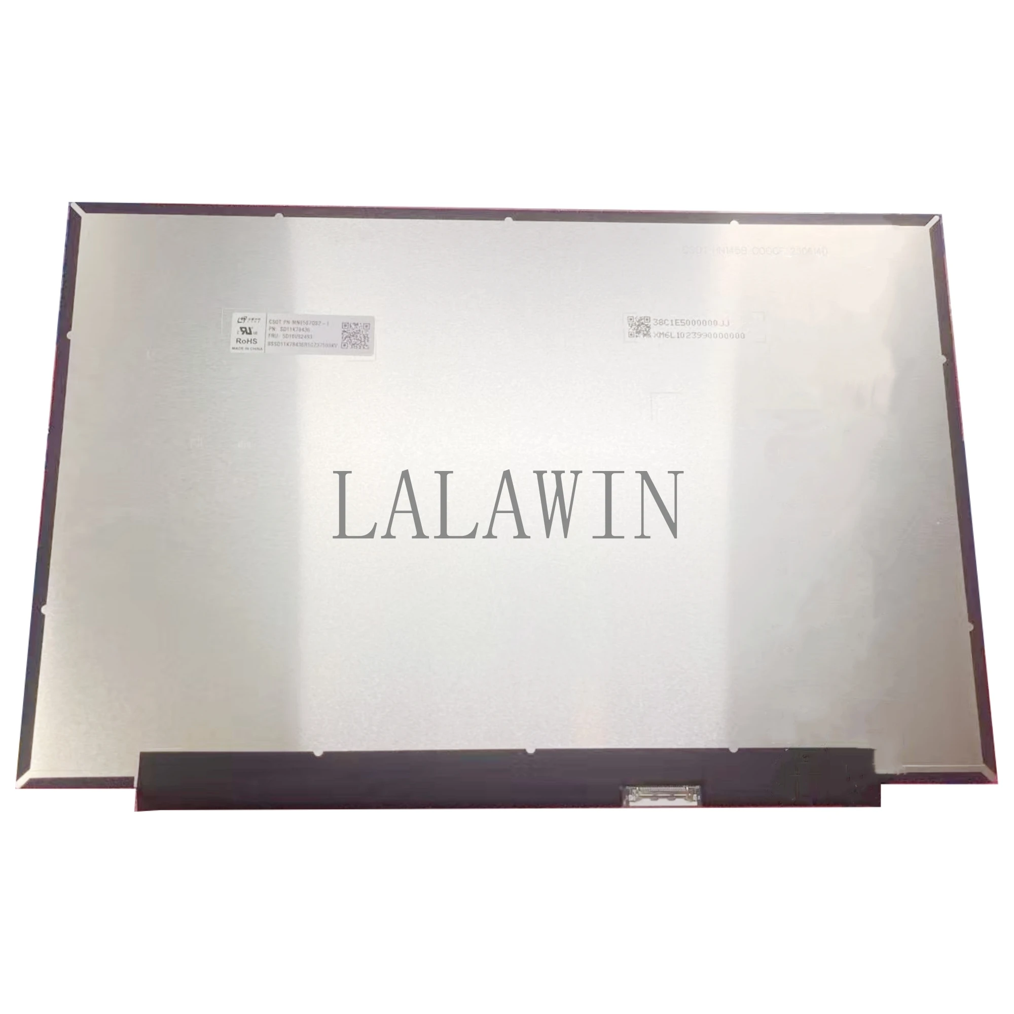 

MNE507QS2-1 14.5 inch Laptop LCD screen Replacement Display Panel Matrix 1920x1200 IPS 30 pins