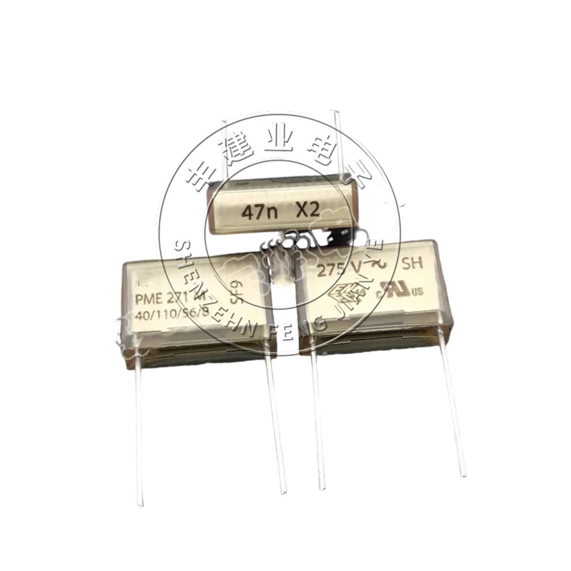 0.047UF 275VAC RIFA PME271M 47N X2 SAFETY CAPACITOR 1-5PCS