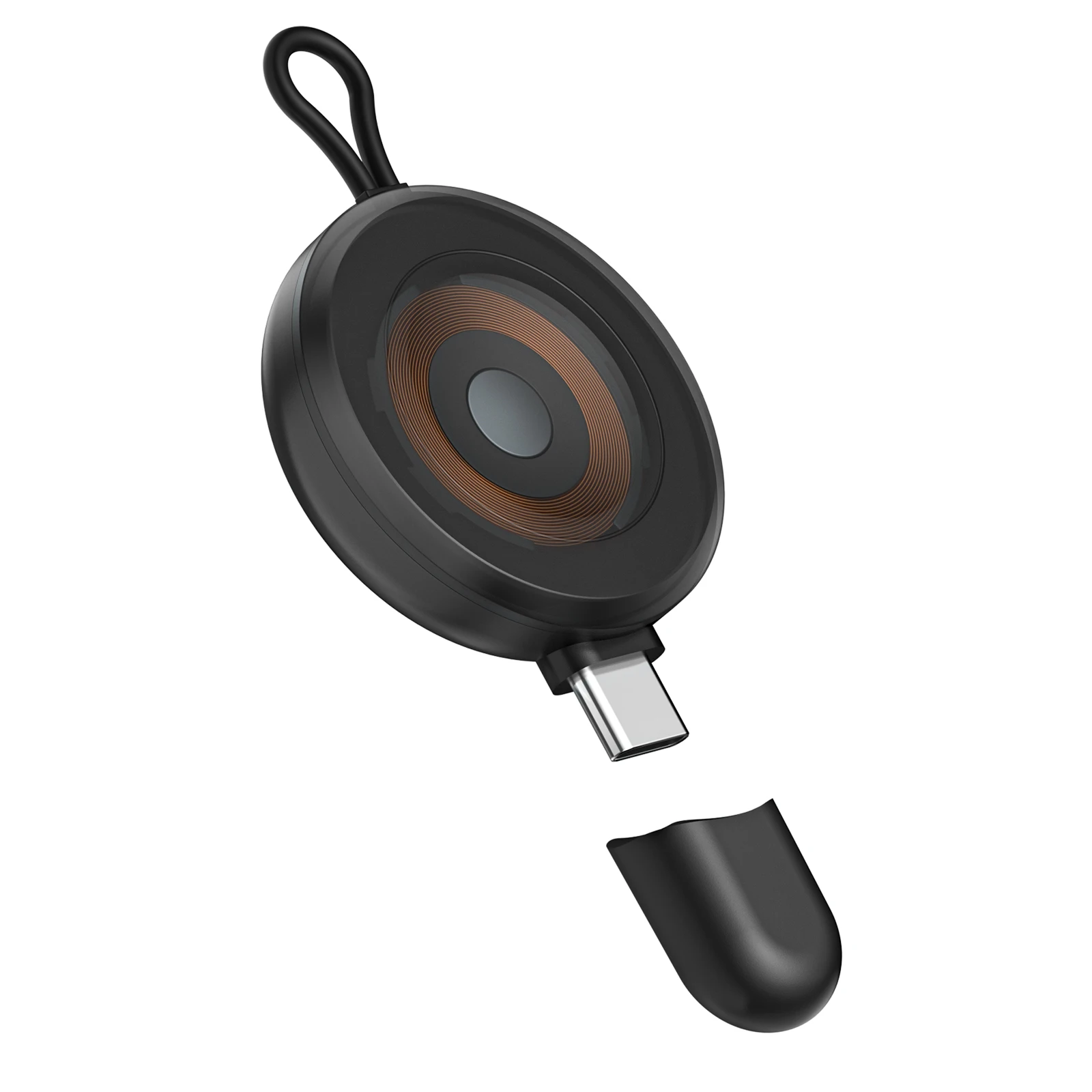 

USB C Protable Charger for Apple Watch Ultra 2 Series 9 8 7 SE 6 5 4 3 2,Small Travel Magnetic Wireless Charging Station