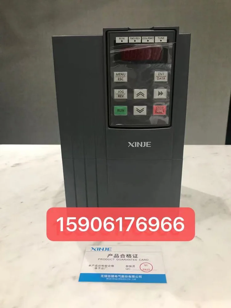 VHL-20P4/7-B Xinjie Inverter VHL-40P4/7-B New VHL-41P5-B Original Genuine