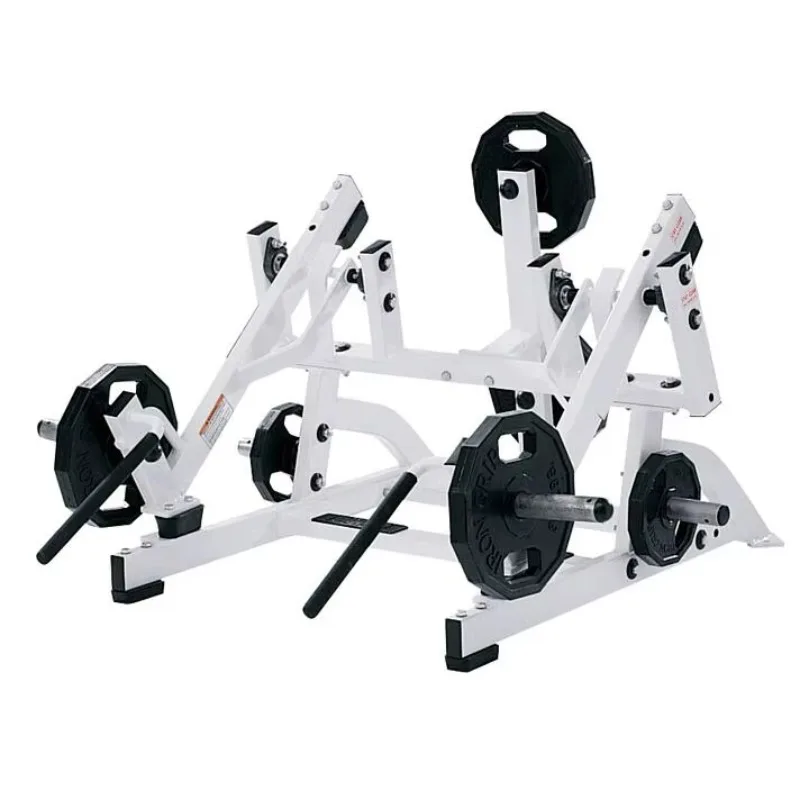 

Sports Gym Fitness Equipment hummer Strength Machine T029 Squat High Pull