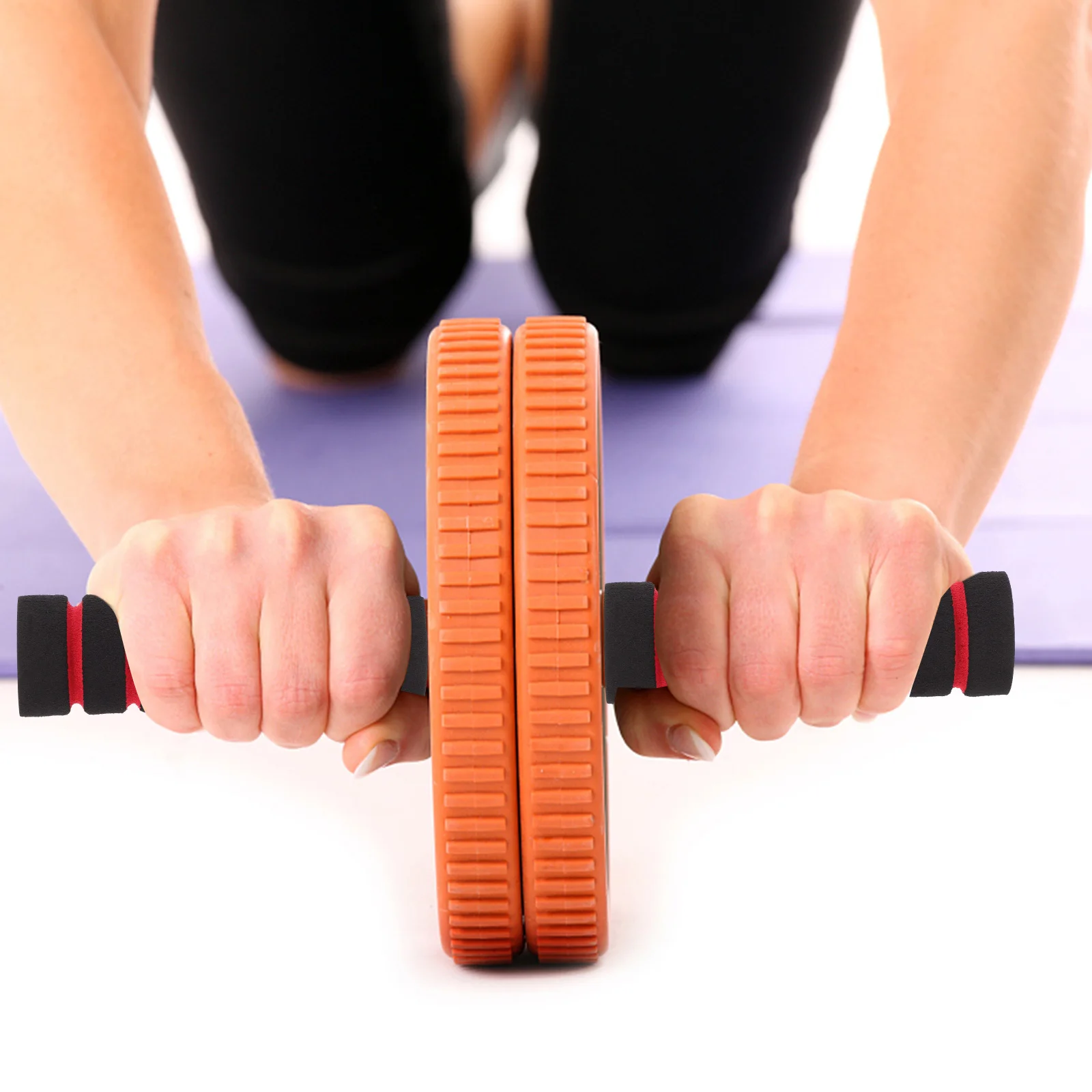 10 قطعة لوحة البطن وسادة رغوة للجلوس معدات الصالة الرياضية غطاء إسفنجي الساق تمديد آلة وسادة ممارسة الأسطوانة