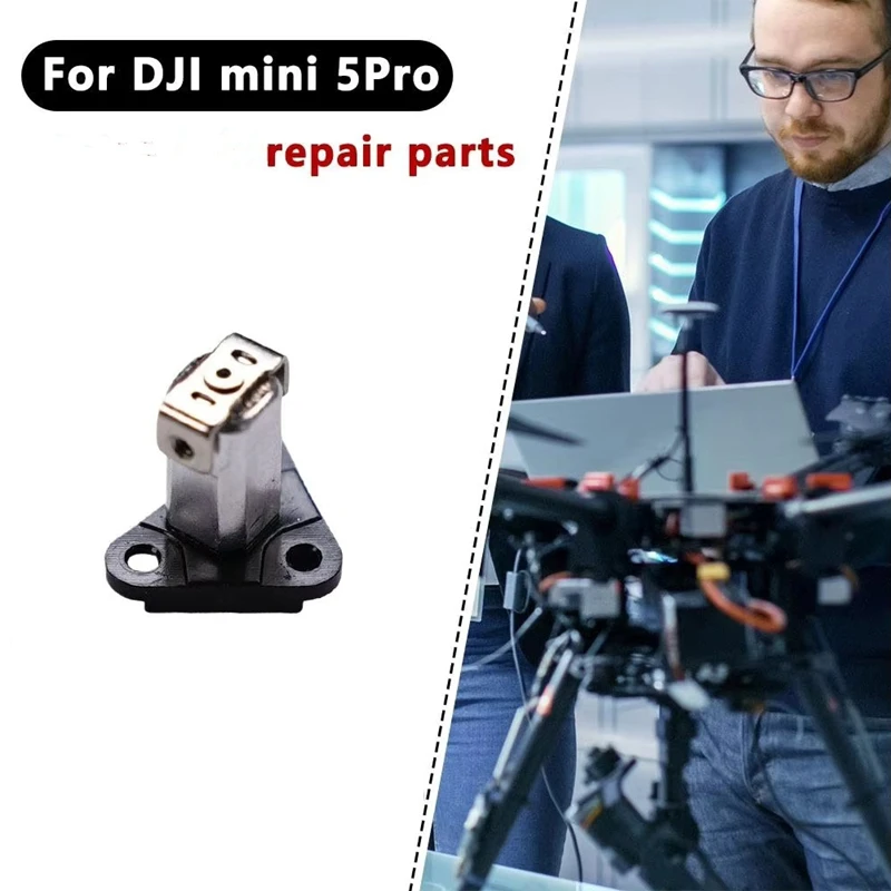 Front Hinge for Mini 3 4 Pro 5 Pro Drone Mini 5 Front Arm Hinge Accessories Drone Repair Parts