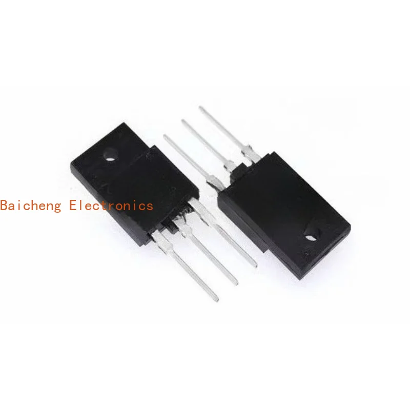 10PCS MD1803DFX direct insertion TO-3PF high-definition transistor TV transistor