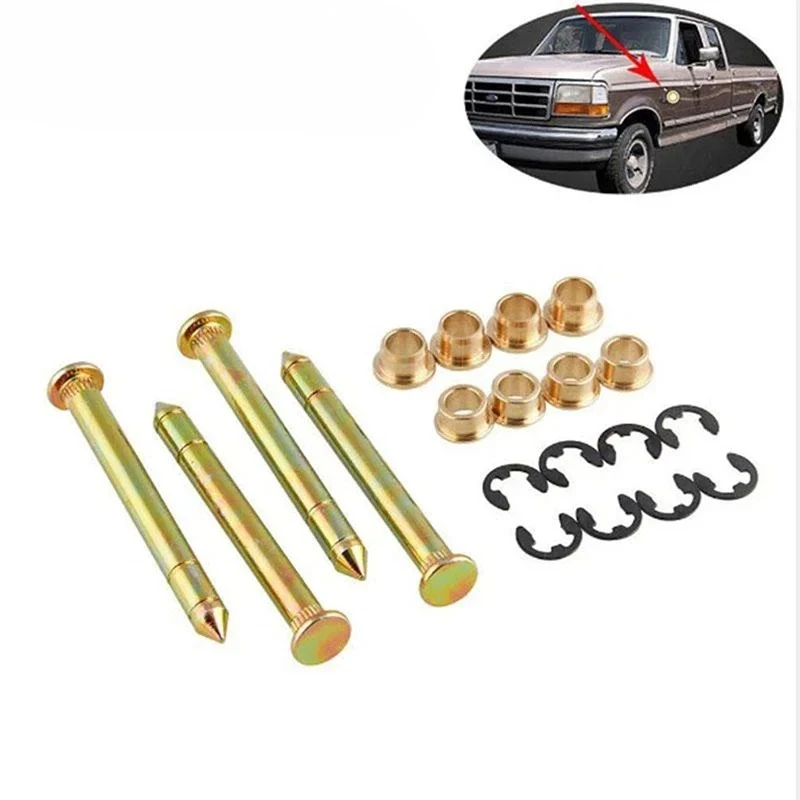 

Auto Car Door Hinge Pin for Honda Civic Accord CR-V CRX CX DX EX SI EG6 B16 D16 EK EG EH EJ and Bushing Repair Kit accessories