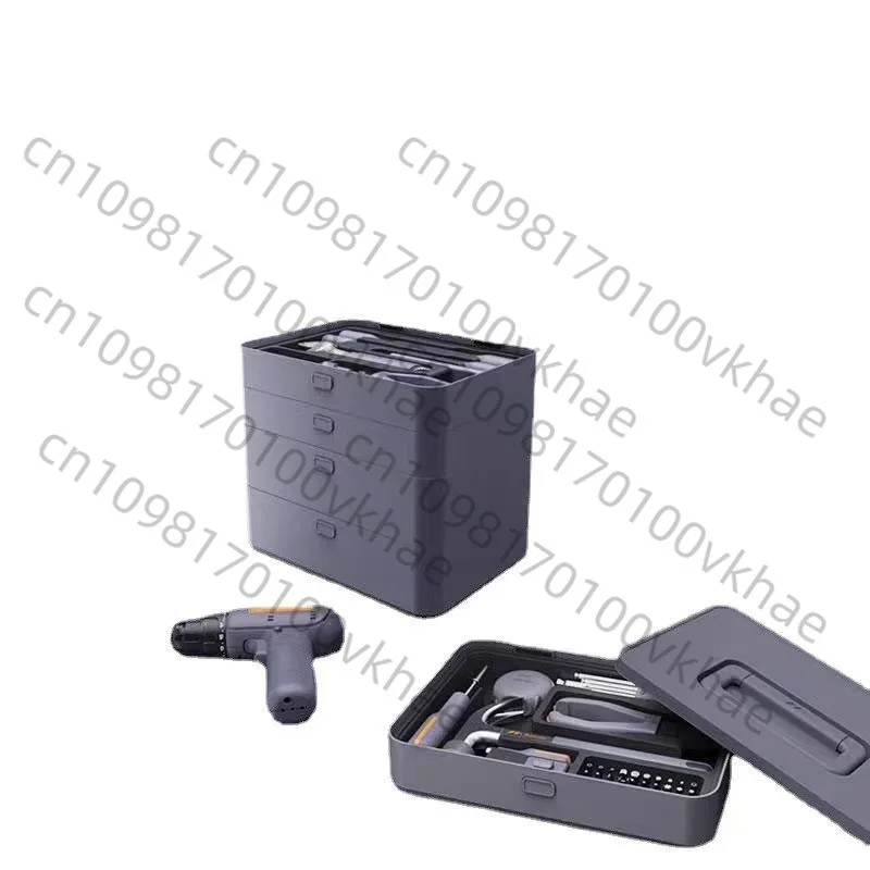 

Подходит для JIMIBOX X3 — ящик для инструментов ABD — набор инструментов для бытовой техники, который поставляется с ящиком для хранения