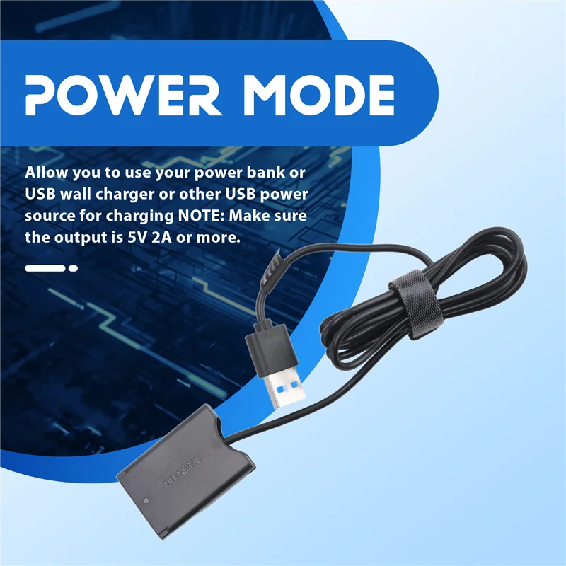 NB-13L Dummy Batter…