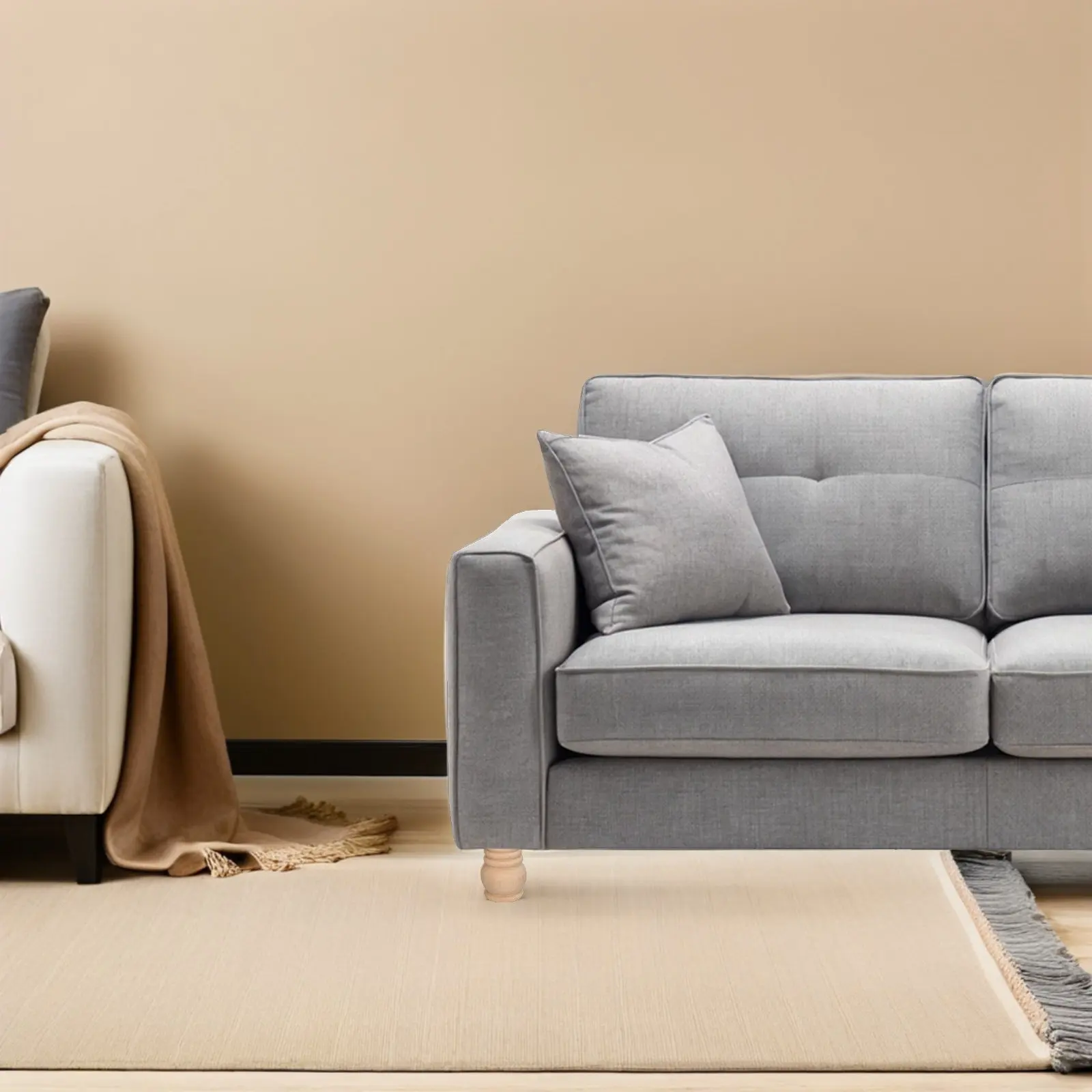 

Стильные деревянные ножки для стола во французском стиле, диаметр 10 см, высококачественные опоры из твердой древесины для мебели на заказ и ремонта дома