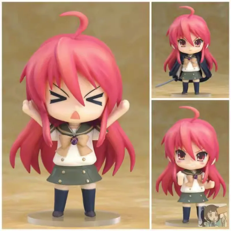 GOOD SMILE NENDOROID Shakugan No Shana Syana Anime Figure Model Collecile Action Toys