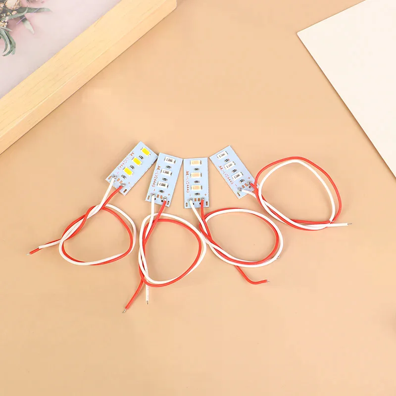 High Brightness 1.5W 5V LED 5730 SMD Color Lamp Bead Light Board, Bulb With Line Red Purple Yellow Green Blue Warm White Light