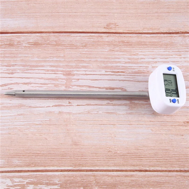 

SQPP-3X TA290 цифровой гигрометр почвы измеритель влажности тестер температуры и влажности с зондом для садоводства и сельского хозяйства