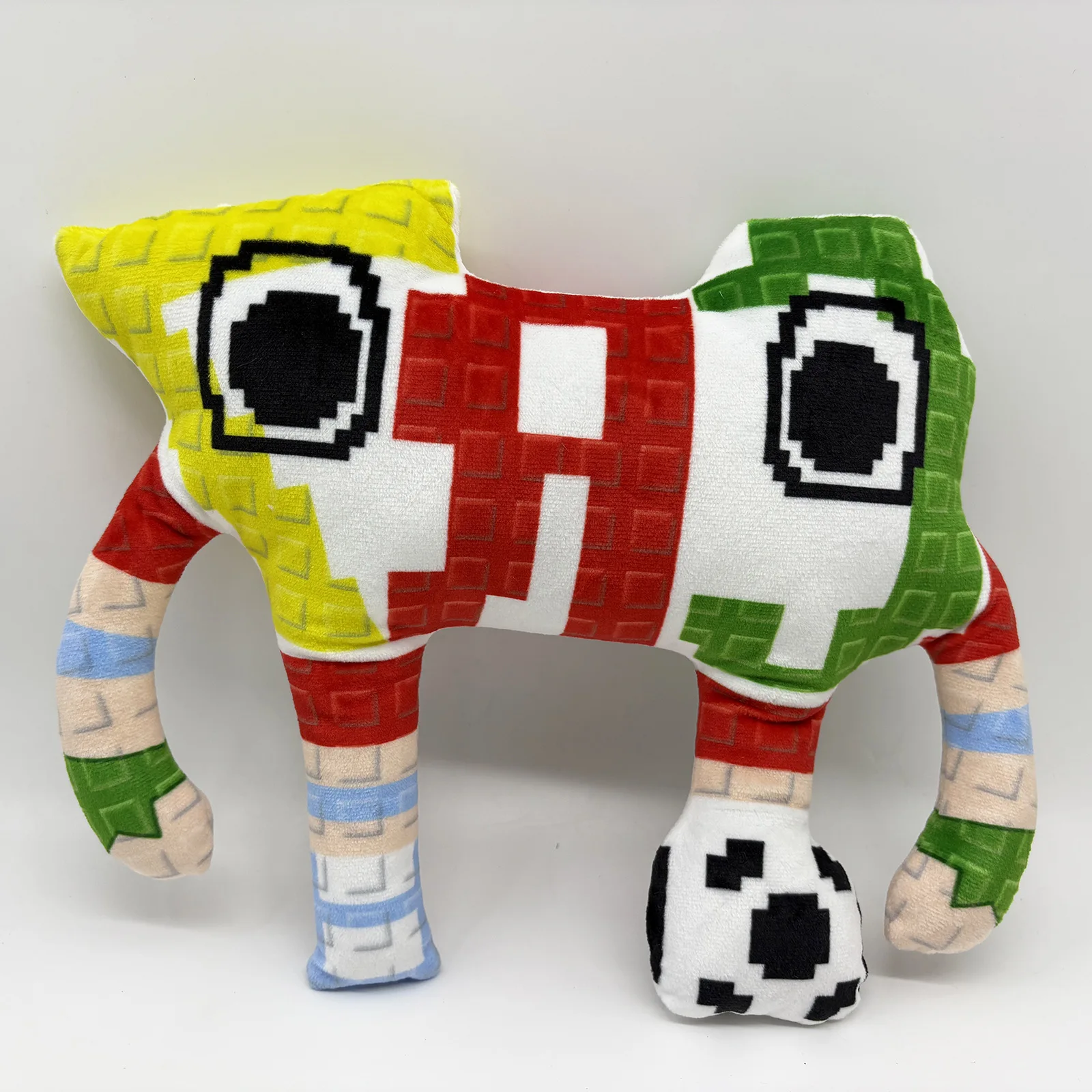 

Hot New Steal A Brainrot 77 WL Shark Plush Doll Cute Anime Peripherals Toy Birthday Christmas Gift