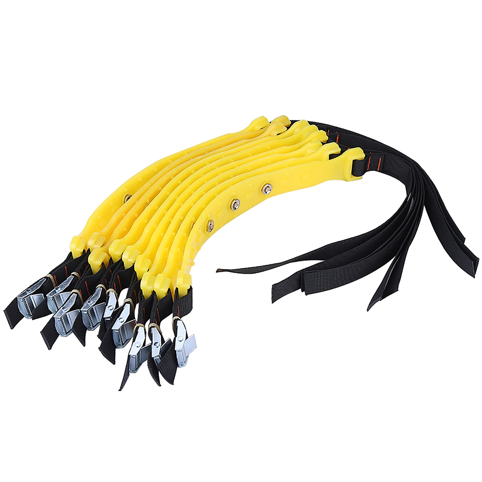 185‑225mm Tire Anti Skid Belt Snow Car Security Tyre Chains  for Car Truck SUV Adjustable Tire Belt Tire Chain