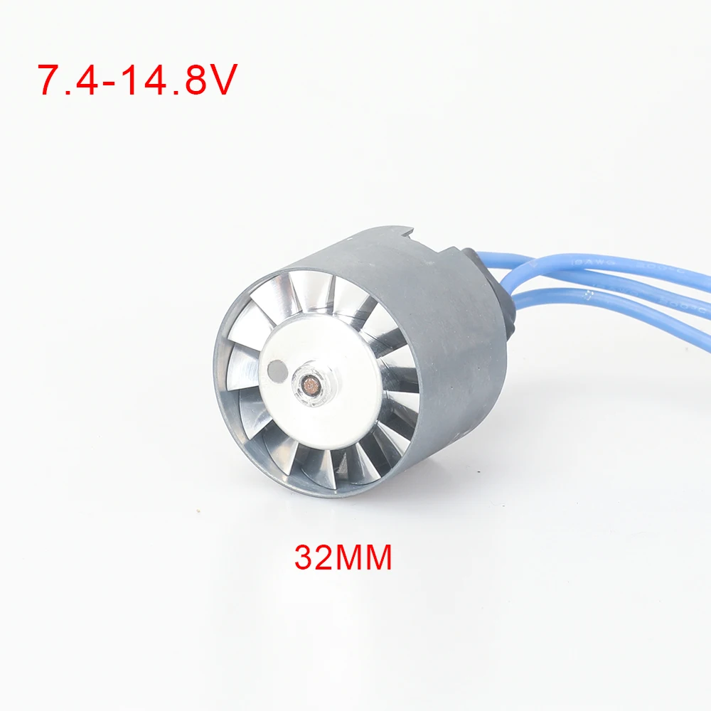 32mm Jetfan