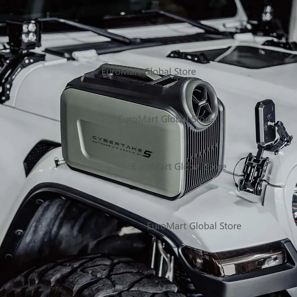 

Inverter Mobile Air Conditioner Tent Portable Outdoor Camping Car 12v Cooling Air Conditioner