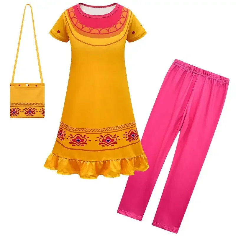 Girls Mira Royal Detective Cosplay Dress Girl Halloween Costumes for Kid Carnival Cosplay Anime Figure Lolita Princess Clothes