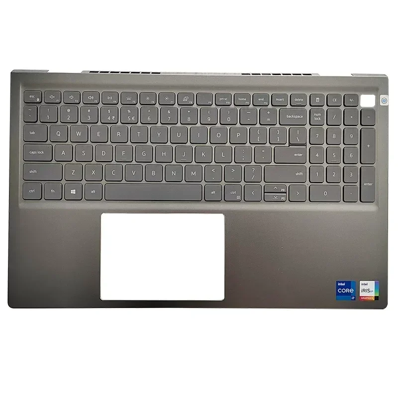 Keyboard and Palm Rest Replacement for DELL Dell Inspiron 15Pro 5510 5515 C Case 089XWN