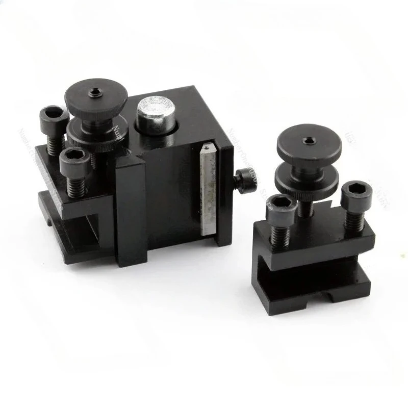 PROXXON Mini Magic Quick Change Tool Holder NO24026 is used for PD250/E. For quick tool change and height adjustment.