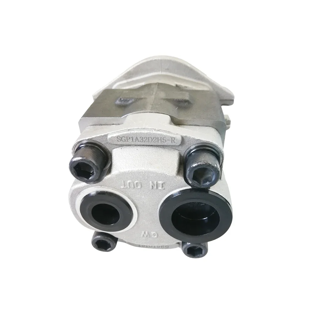 Hydraulic Gear Oil Pump SGP1-30D2H5 SGP1-32D2H5-L SGP1-36D2H5-R SGP1A36L701 High Pressure Pump