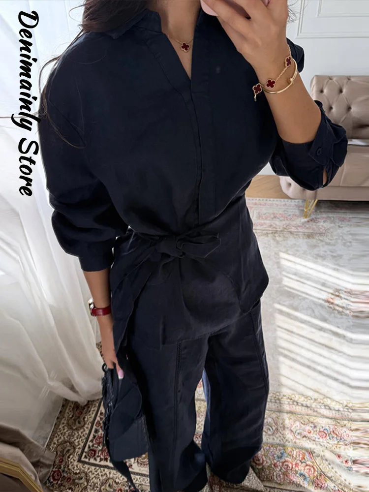 Thumbnail 3 - #7 Wide Leg Pant Sets Comparison Guide