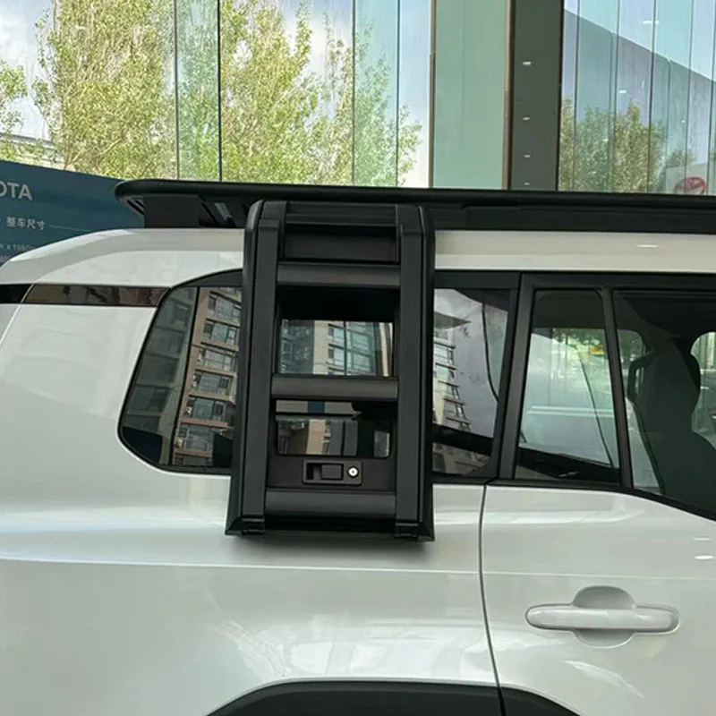 Roof Rack Ladder