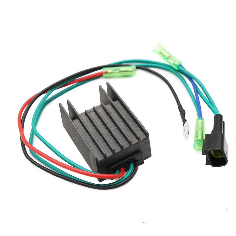 Voltage Regulator Rectifier for Yamaha 40HP C40 40 40V 40Y 50HP 50H 50 50G 60HP P60 60 C60 60F 70HP 70 C70 70B 6H2-81960-10