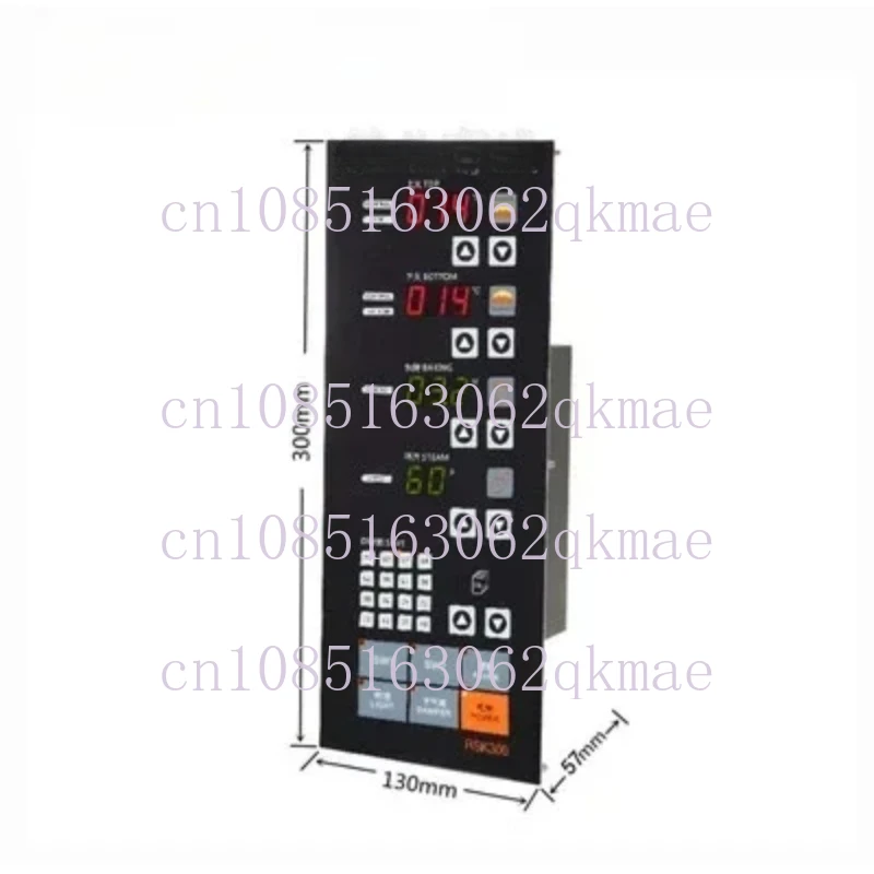 

Electric Oven Control Panel Commercial Oven Controller Oven Digital Display Control Panel Temperature Controller