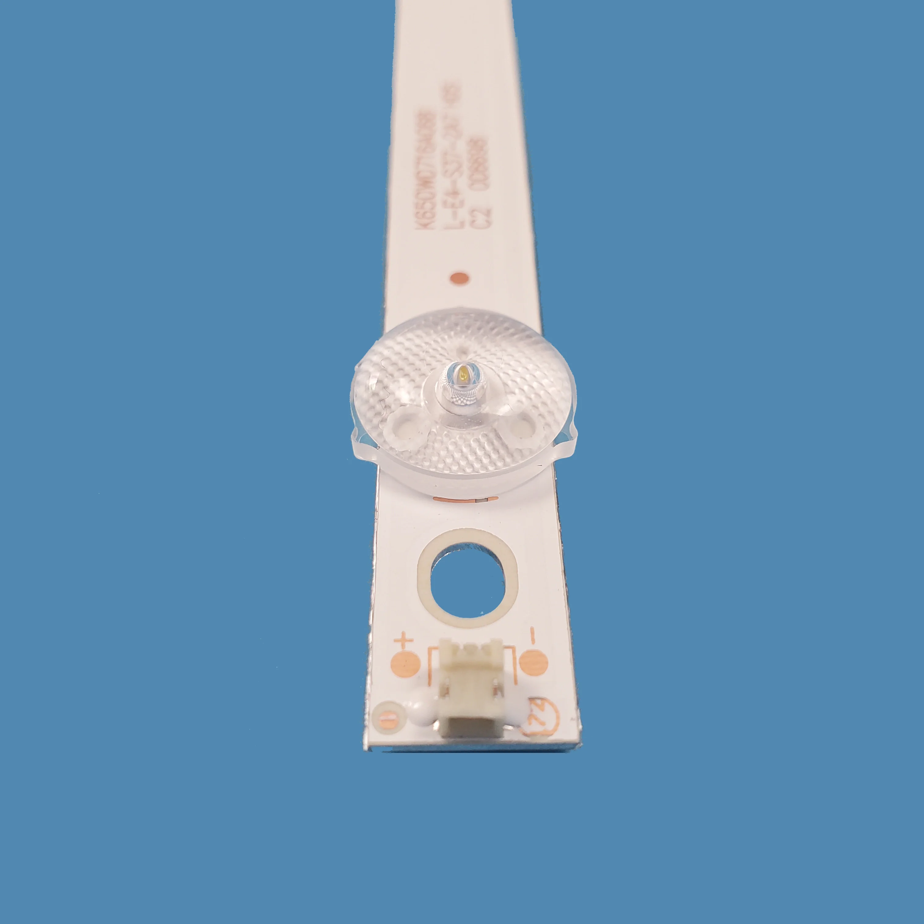 LED Strip for TV 65PFF5455 4708-K65WD8-A1213K01 K650WD716A068 L-E4-S37-2A7 HD5 C2 006698 12pcs=1set 4708-K65WD8