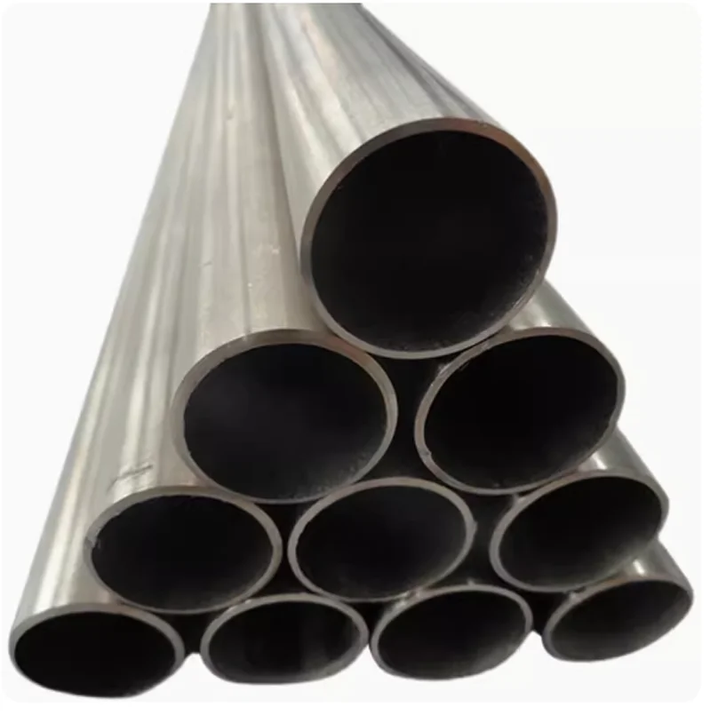 1PC Titanium Tube TA2 50mm (OD) X 5mm (T) X 500mm (L) Seamless Ti Round Tubing