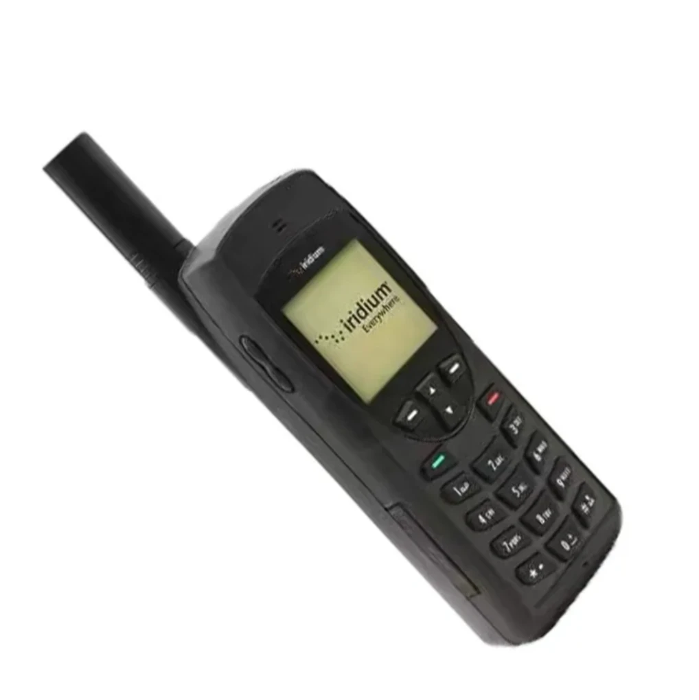 오리지널 브랜드 이리듐 9555 GPS 인터폰 위성 전화 휴대폰 글로벌 위성 전화