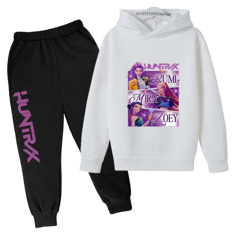 Рисунок 5 - Kpop Demon Hunters Kids Новая мода