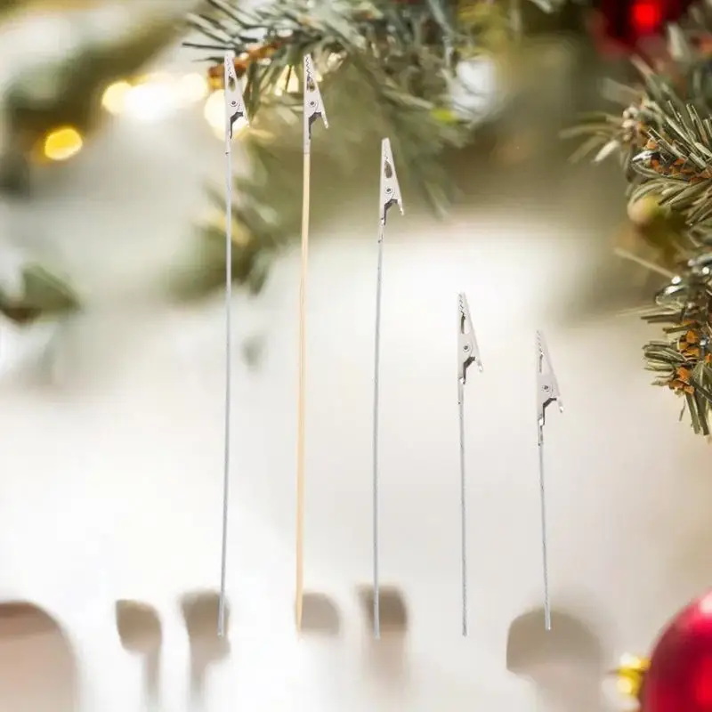 

10/20/50 шт. аксессуаров для DIY: деревянные и металлические подставки для покраски, зажимы-крокодилы, инструменты для моделирования, для аэрографии, детали для моделей